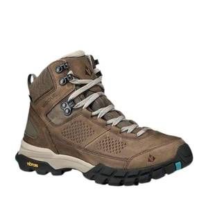 NEW VASQUE women's talus at ultra dry hiking boots in brindle/baltic